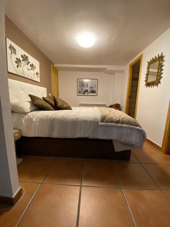Apartamento Bodega íntima Zaragoza Exterior foto